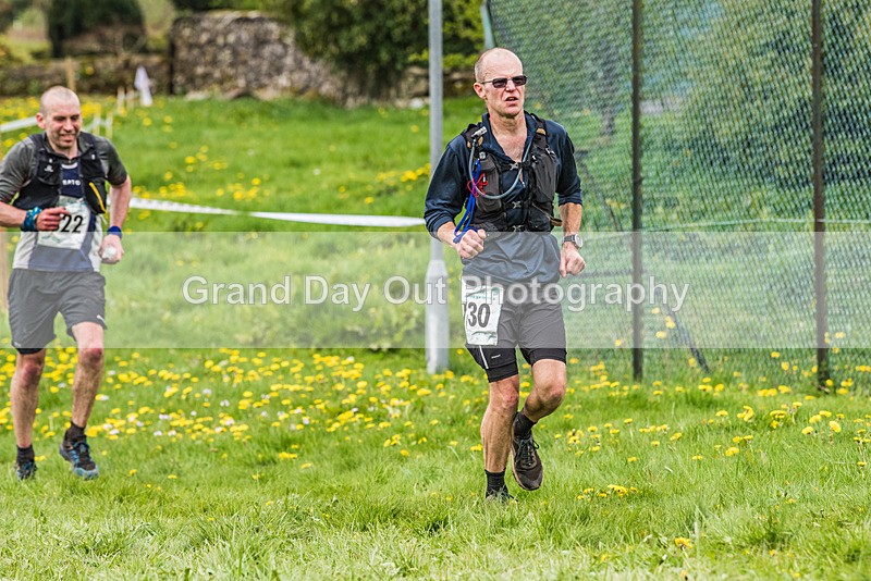 3 Peaks-2932 - The 3 Peaks Race - The Finish - Saturday 29th April 2023