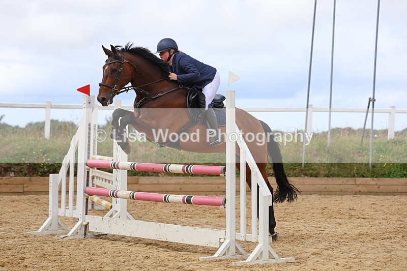 3E7A0777 - Class 10: 95cm National Amateur Championship Qualifier