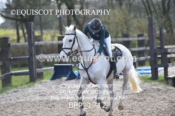 BPP_1712 - CLASS 12 Junior 1.15m Open