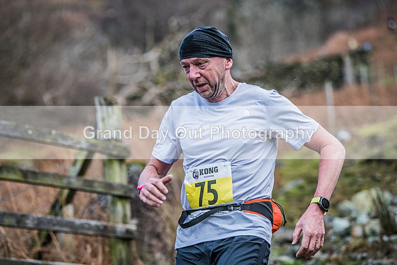 Stybarrow Dodd-854 - Kong Running Stybarrow Dodd Fell Race Saturday 29th November 2025