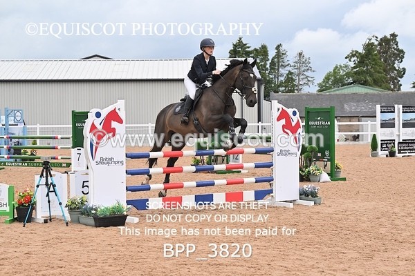 BPP_3820 - CLASS 2 WED Senior 1.05m Open