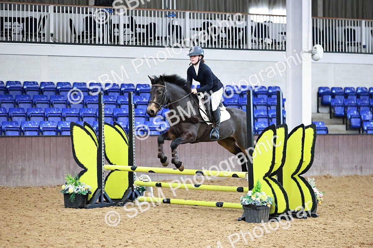 SBM_000103 - Class 1 - Clear Round Show Jumping 80cm