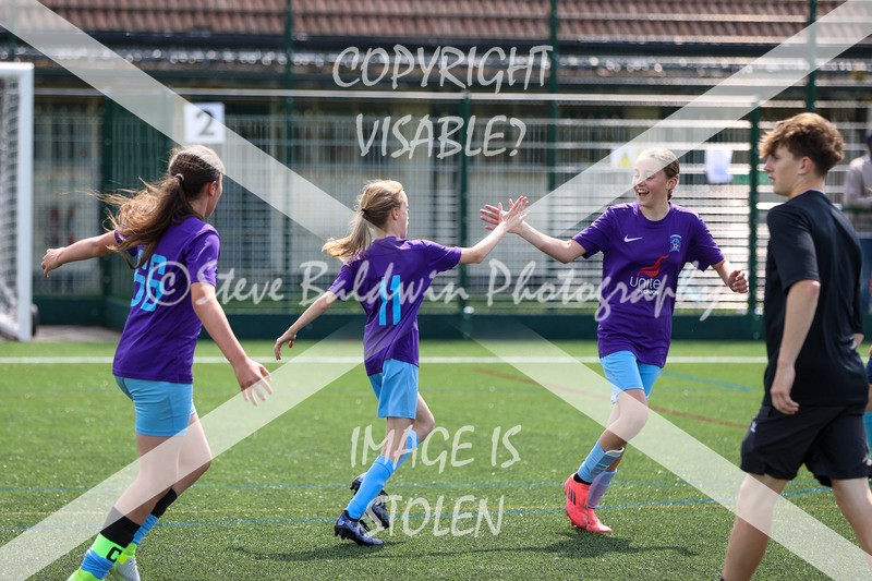 1DX33361 - U11 Girls