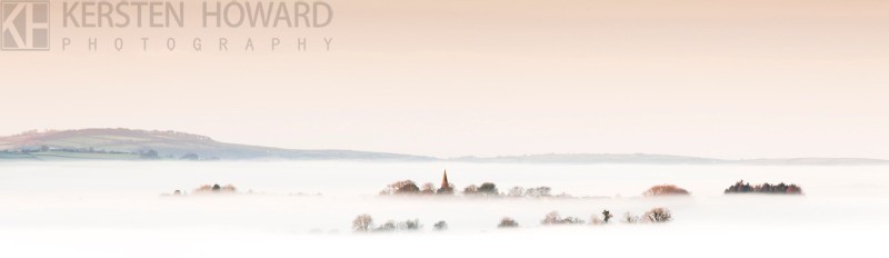 Islands In The Mist - Llanddarog - Wales