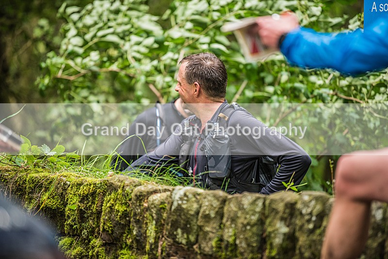 Kong MMM-491 - Kong Mini Mountain Marathon Round 2 Peak District Bradfield Sunday 24th September 2023