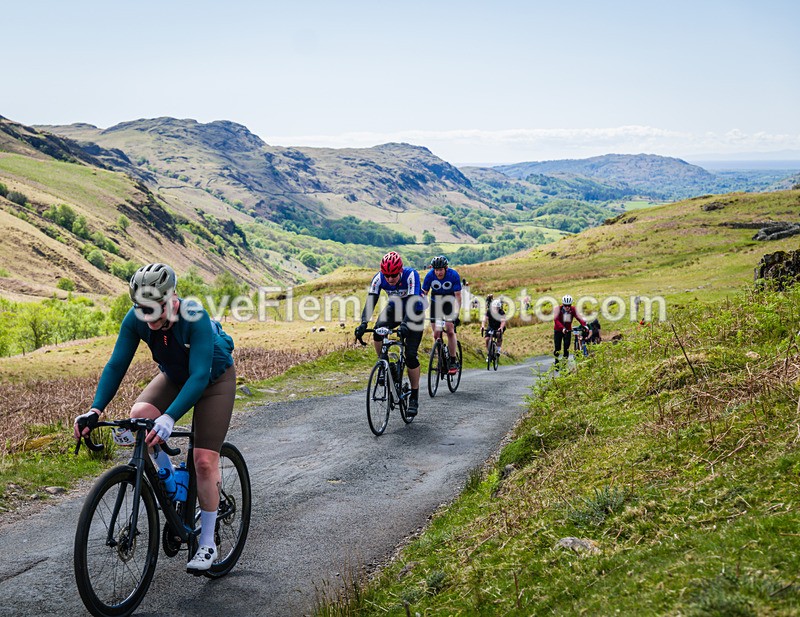 145147 - Hardknott Pass Camera 1 14.00-15.00