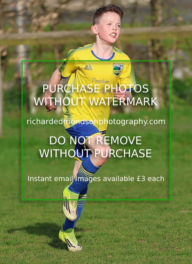 533A4087 - Kendal United Under 9's (8/4/26)