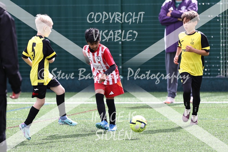 1DX30806 - Sat 6th U9 Boys