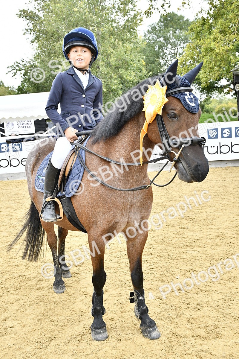 SBM_66222 - J2a mini Tour Junior Pony 30cm Championship
