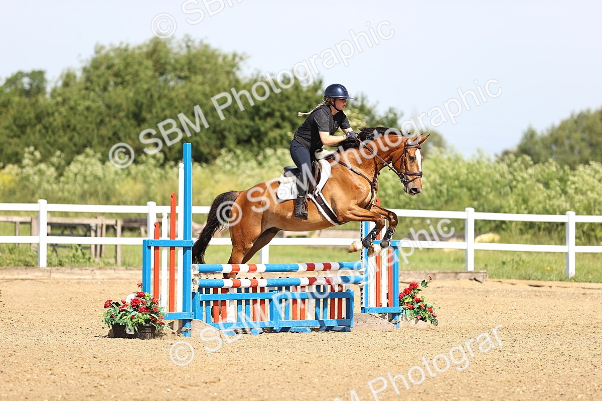 SBM_003598 - Class 8 - Clear Round