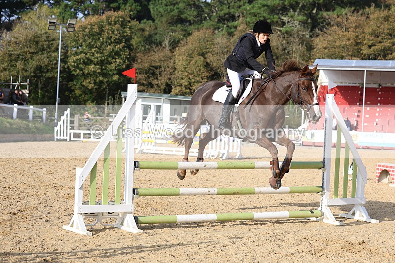 3E7A8693 - Class 6: 90cm open