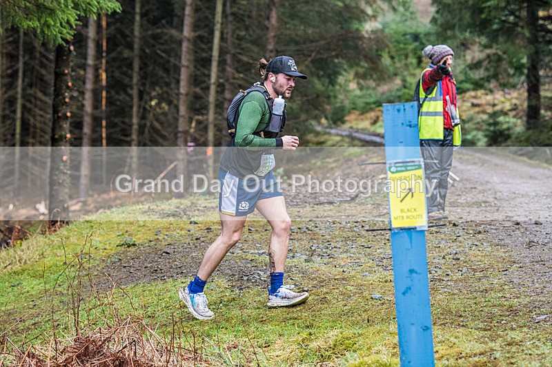 Glentress 21  10K-1062 - High Terrain Events Glentress 21 & 10K Trail Runs Saturday 18th February 2023