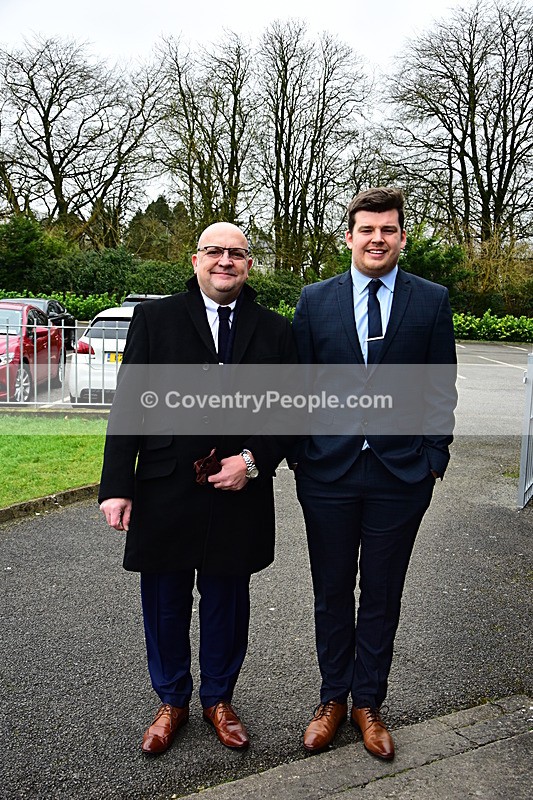 GRC-245 - Emma and Ciaran