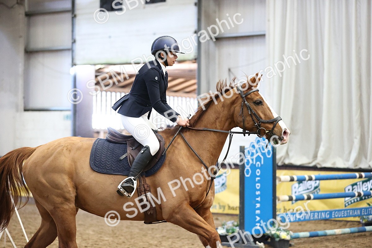 SBM_004206 - Class 15 - Joshua Jones Winter Discovery Championship Qualifier - 1.00m