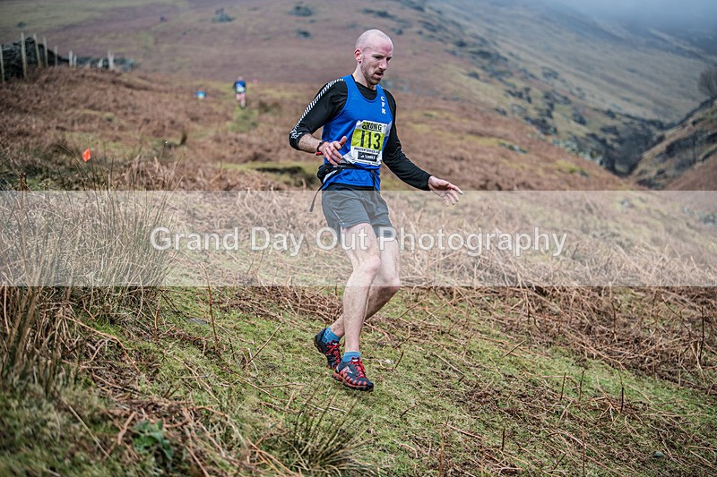 BB Kong-460 - BB Kong Fell Race Saturday 15th February 2025