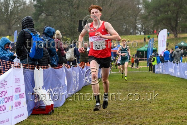 Falkirk26-914677 - U20 Men