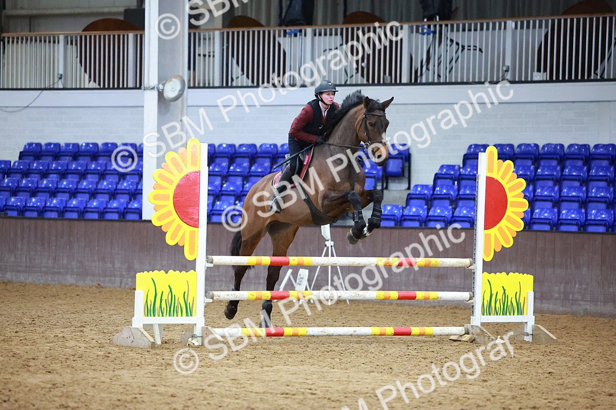 SBM_000519 - Class 2 - Senior British Novice - 90cm