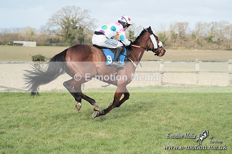PtP 220225 559 - Kimblewick Point-to-Point  Kingston Blount 22/02/25