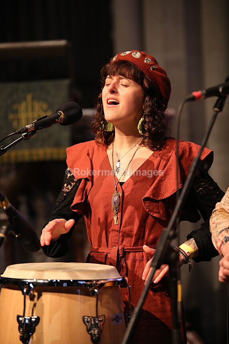 FOLK N BLUES-302 - FOLK and BLUES SEPT 2022