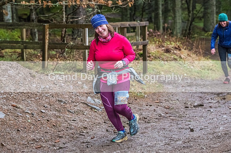 Glentress 21  10K-701 - High Terrain Events Glentress 21 & 10K Trail Runs Saturday 18th February 2023