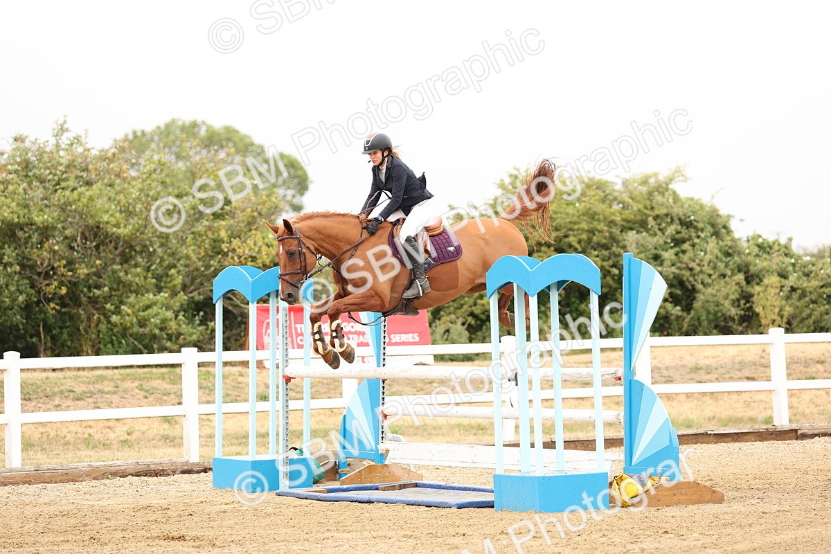 SBM_024018 - Class 6 - Senior Newcomers 1.10m