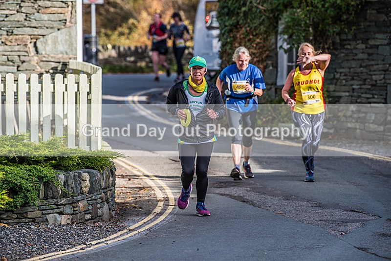 Derwentwater-1013 - Derwentwater 10 Mile Road Race Sunday 5th November 2023