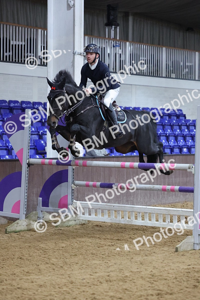 SBM_001467 - Class 5 - Senior Foxhunter -1.20m