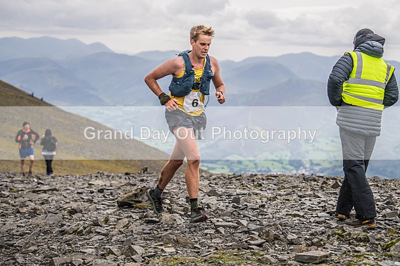 Old Crown Round-5 - The Old Crown Round Fell Race Saturday 6th September 2025