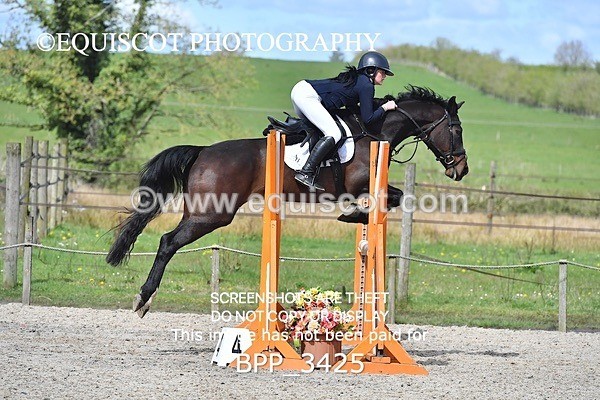 BPP_3425 - CLASS 5 Senior 1.05m Open