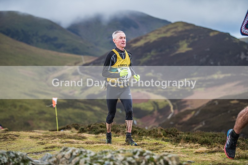 SOB -136 - Kong Running S.O.B.Fell Race Saturday 14th January 2023