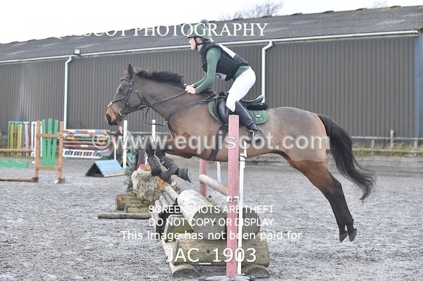 JAC_1903 - 90cm Snr Open, National AE Scottish & Aintree Qualifier