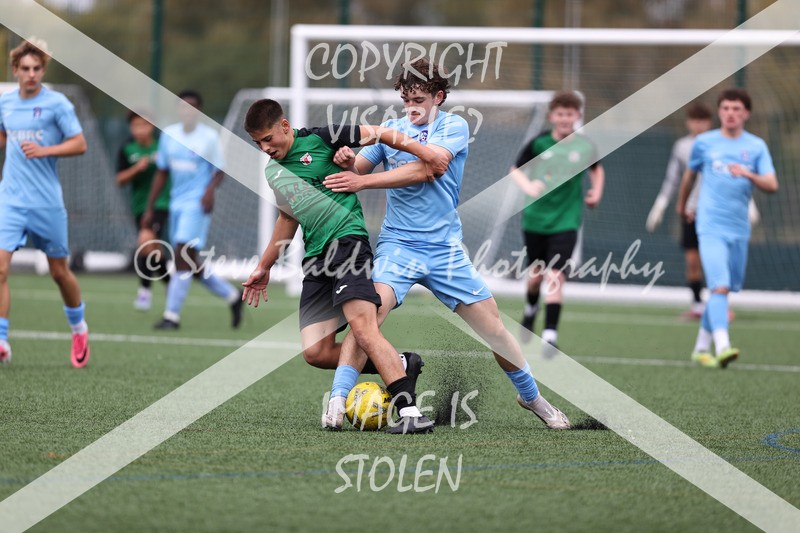 1DX31041 - 2026-10-11 FC Abbey Meads U16 Blue  v Highworth Town Junior FC U16  H