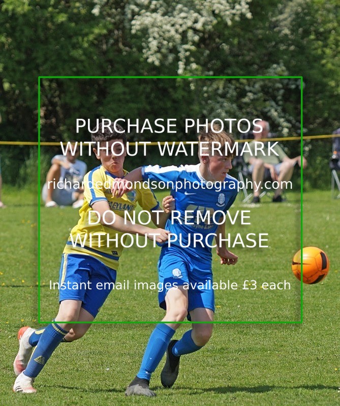 DSC07755 - Kendal Utd Rockets U12 v Wattsfield U12 (30/5/21)