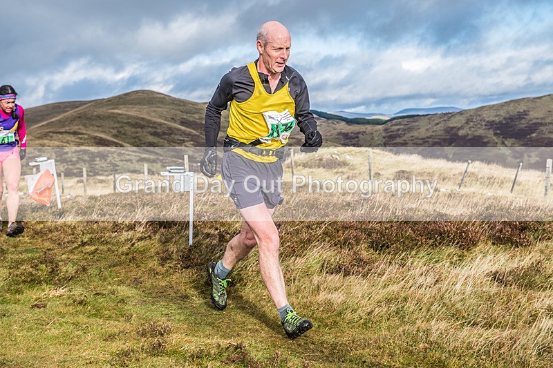 Leg One-331 - Leg 1 British Fell & Hill Relay Championship Broughton Scotland Saturday 15th October 2022