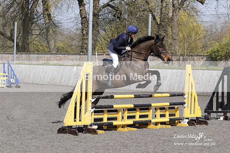 _EST1726 - Bourne Valley Riding Club Winter Showjumping 27/03/22