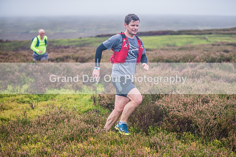 Kong MMM-151 - Kong Mini Mountain Marathon Round 2 Peak District Bradfield Sunday 24th September 2023
