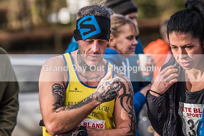 Jarrett-323 - Jarretts Jaunt Handicap Fell Race Saturday 3rd February 2024