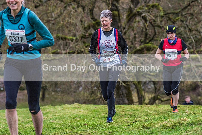 Giggleswick-564 - Kendal Winter League Races Giggleswick Sunday 14th January 2024