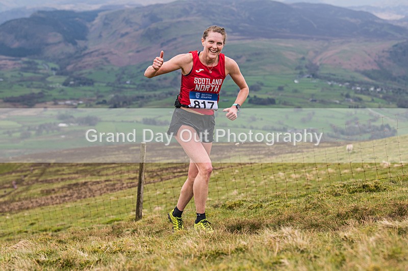 Keswick-738 - Inter Counties & Up and Down Mountain Running Champs (Junior & Senior Races) Sunday 21st April 2024