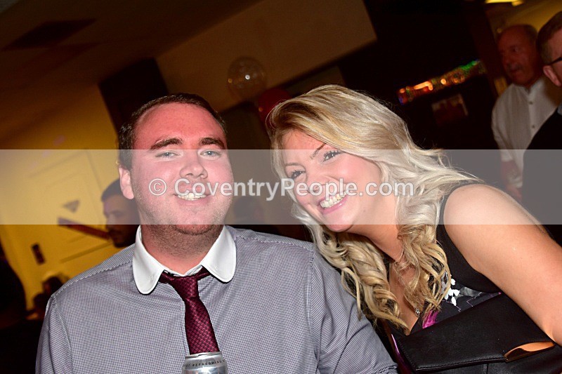 SAN-462 - Shaun and Nicola