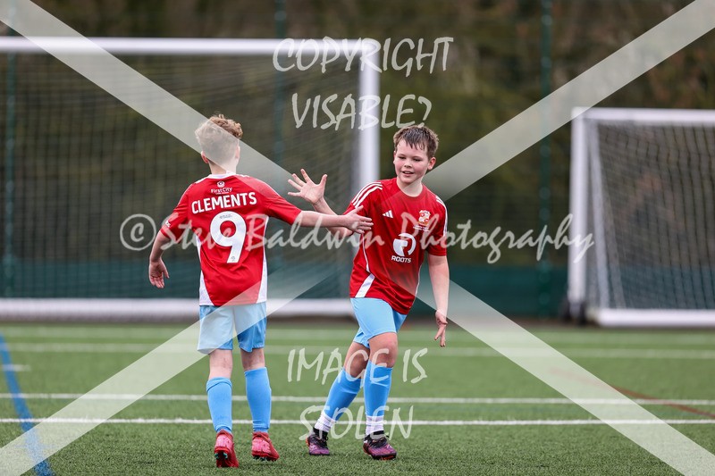 1DX30407 - 2026-02-22 FC Abbey Meads U11 Blue V FC Abbey Meads U11 Purple