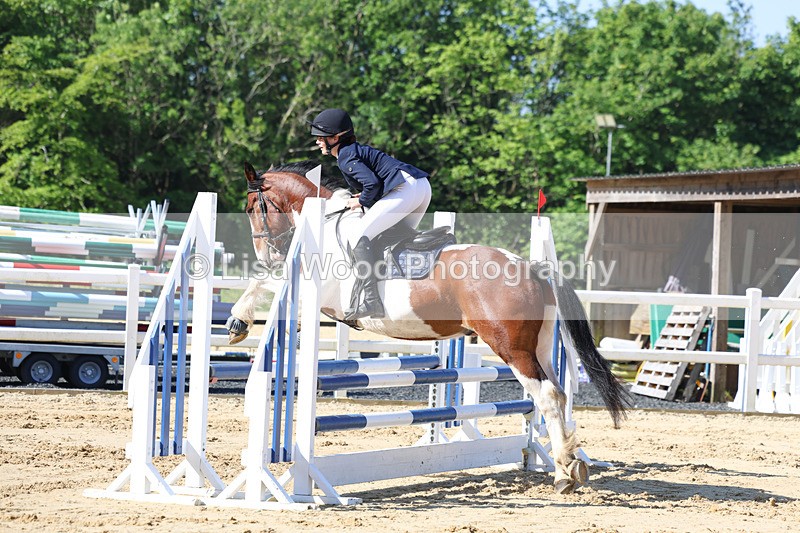 3E7A8917 - Class 3: Junior 80cm Club