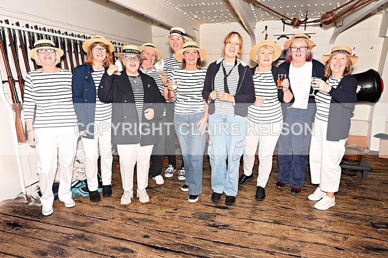 PICKLE-39 - PICKLE NIGHT HMS WARRIOR 2025