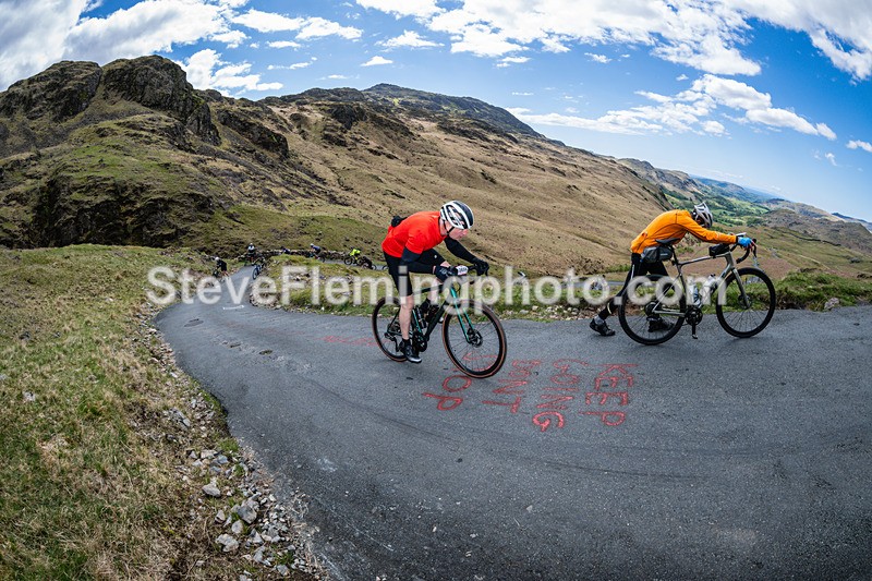 134546 - Hardknott Pass Camera 2 13.00-14.00