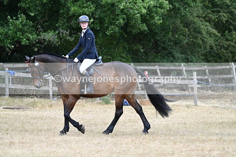 WJ7_1409 - Class 8 Ridden Veterans