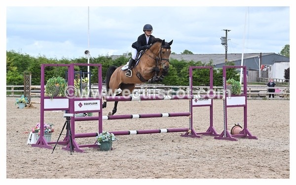BPP_1165 - CLASS 5 FRI 1.15m Members Cup Qualifier/ 1.15m Open
