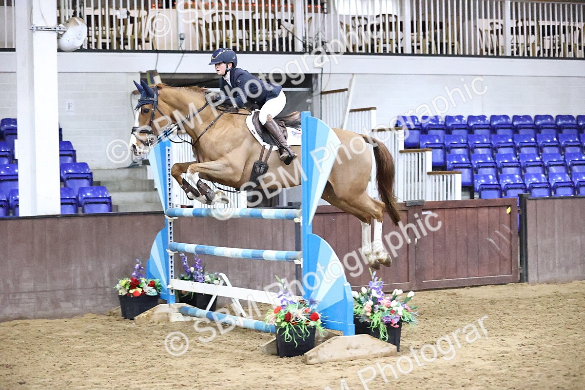 SBM_003110 - Class 11 - Senior Foxhunter - 1.20m