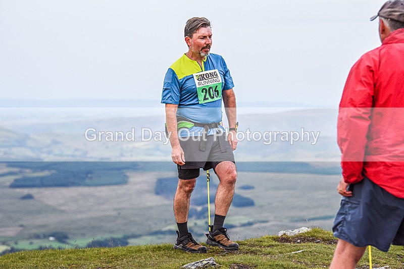 BB Kong-348 - BB Kong Fell Race Wednesday 27th July 2022