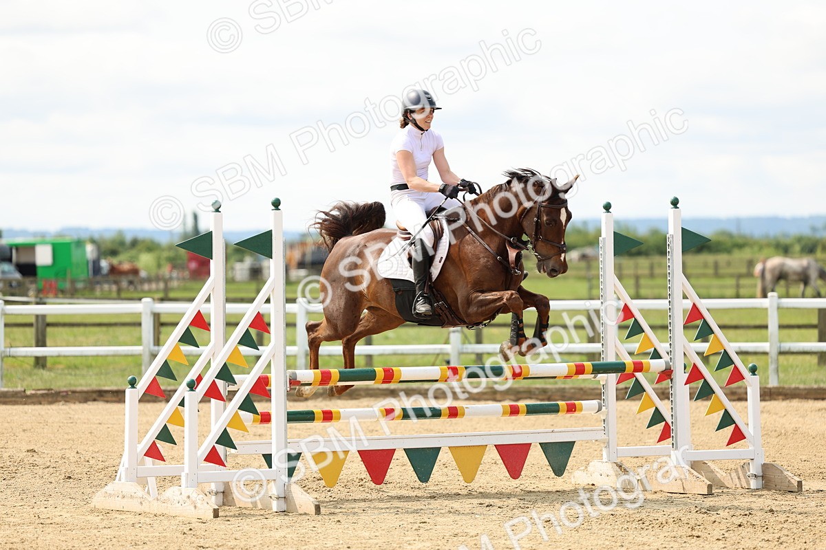 SBM_004470 - Class 16 - Senior British Novice - 90cm