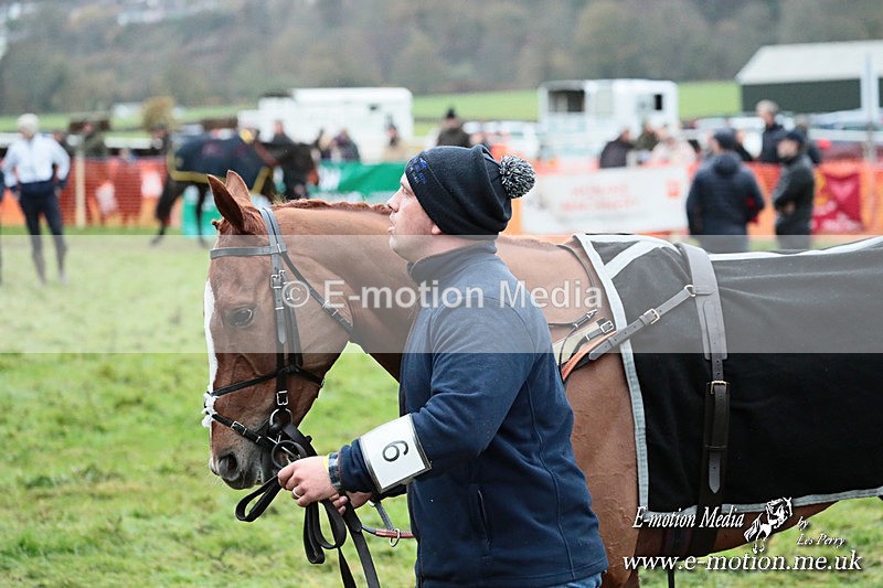 PtP 091125 1234 - Point-to-Point Wales Area Club Lower Machen, Gwent 09/11/25